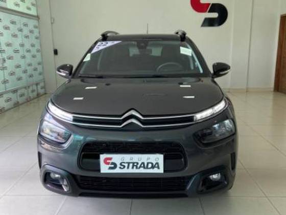 CITROËN C4 CACTUS 1.6 THP FLEX SHINE EAT6 CITROËN C4 CACTUS 1.6 THP FLEX SHINE EAT6